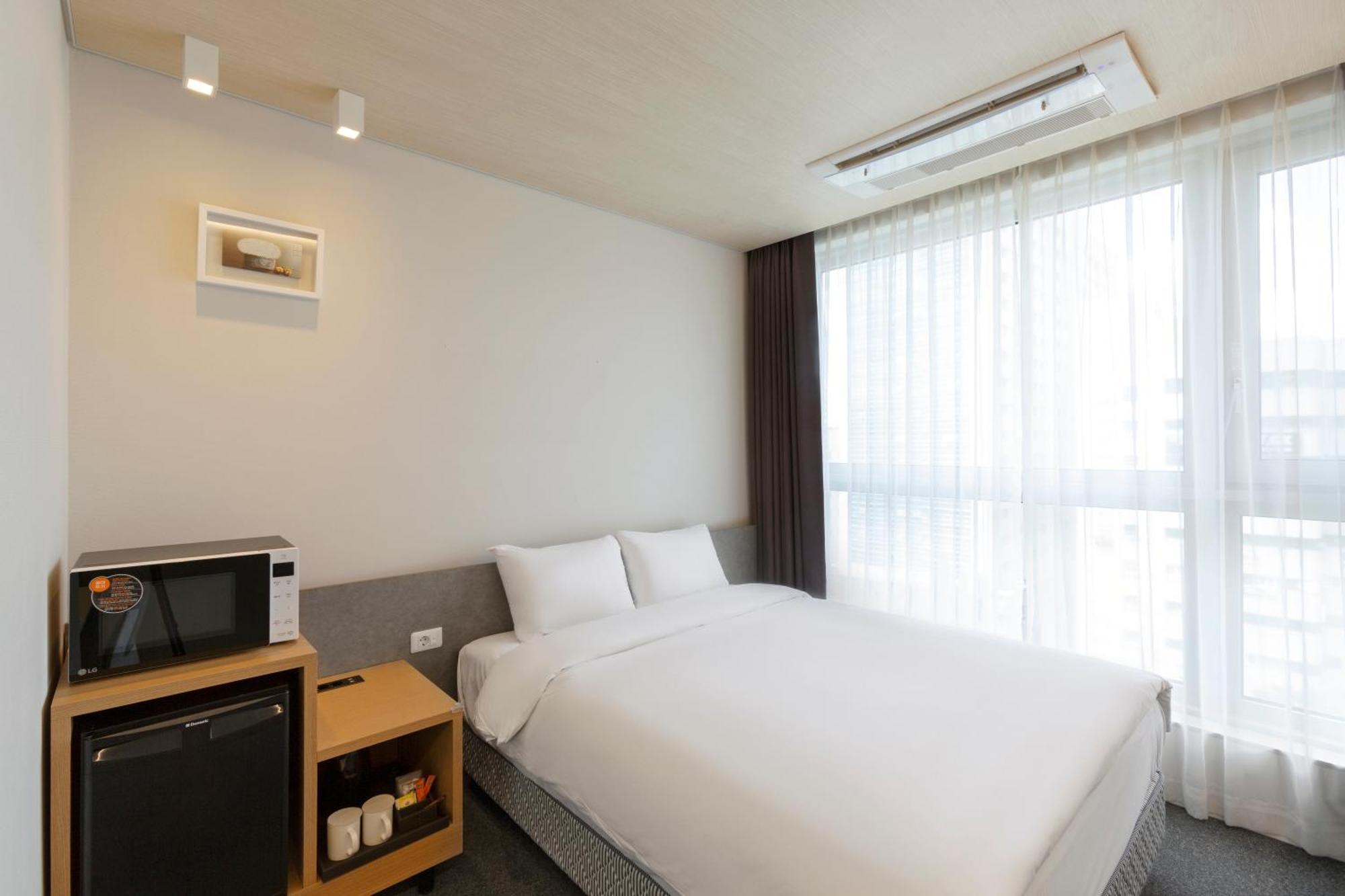 แกรนด์ ซิตี้ โฮเทล Hotel ชางวอน ภายนอก รูปภาพ